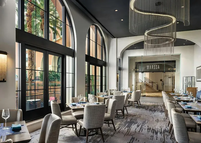 Westin Lake Las Vegas & Spa